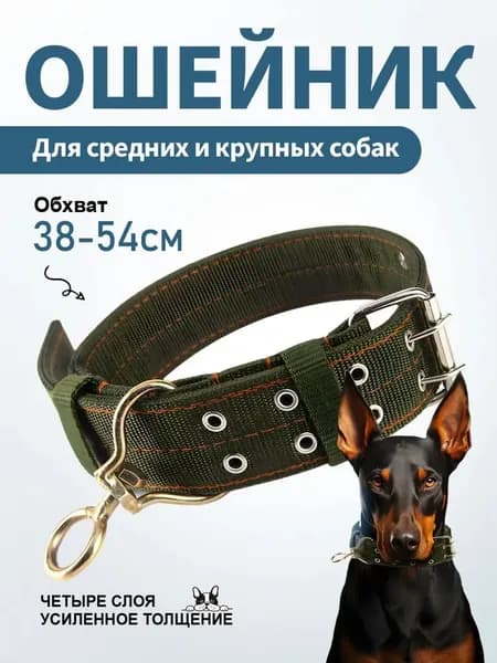 Ошейник для животных - Строгий