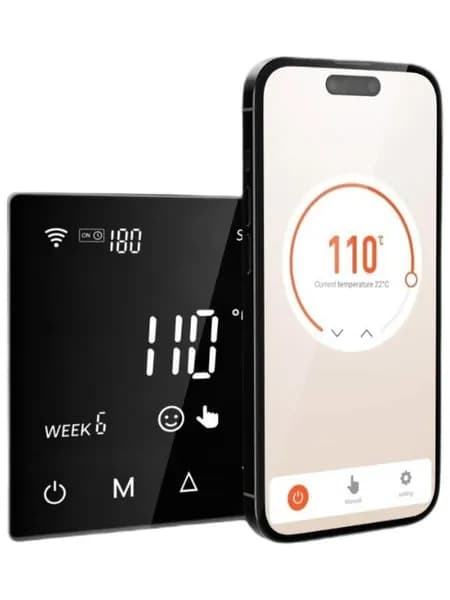 Пульт Henki M1 управления электрокаменкой для печей до 15 кВт, Wifi