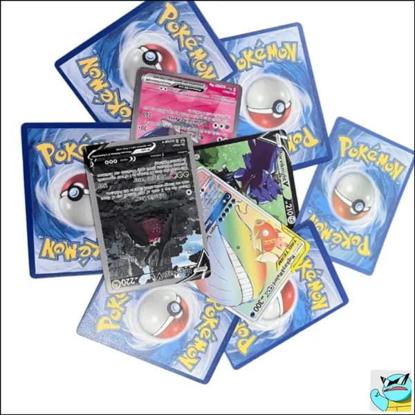 Pokemon Пакеты дополнения: коллекционные обменные карты для коллекционеров,30 шт.