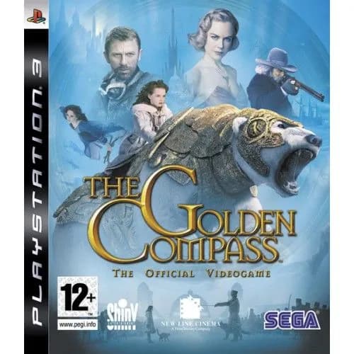 Видеоигра The Golden Compass (PS3)