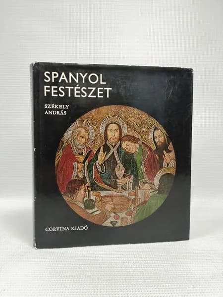 Spanyol festeszet (Испанская живопись) | Szekely Andras