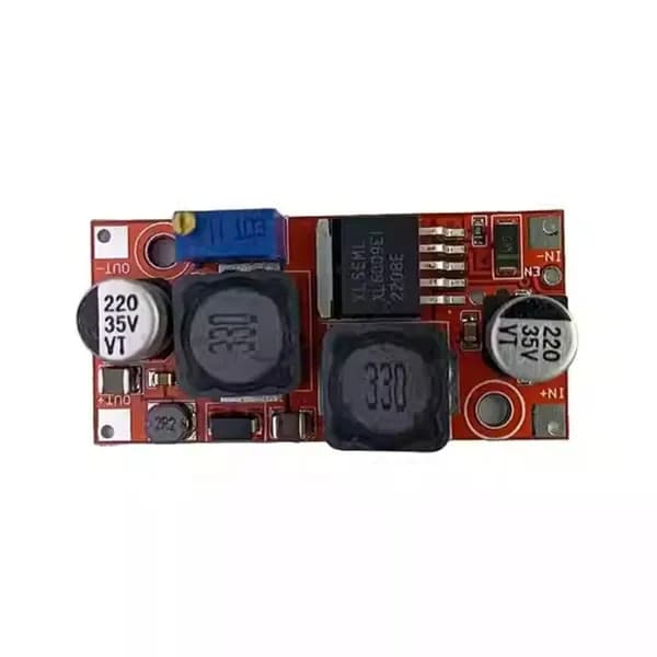 (1 шт.) Регулируемый источник питания DC-DC 20 Вт XL6009 1 шт.