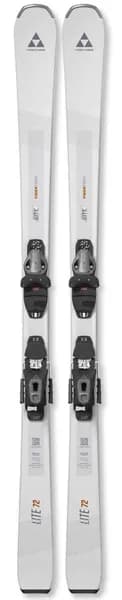 Горные лыжи FISCHER LITE 72 SLR 155 + RS 9 SLR