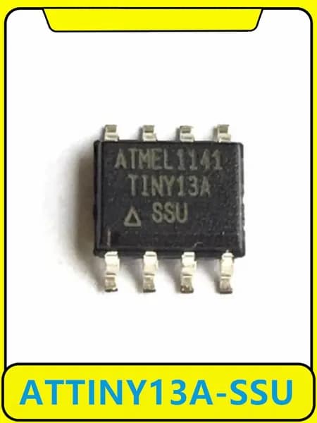 1шт. ATTINY13A-SSU элемент