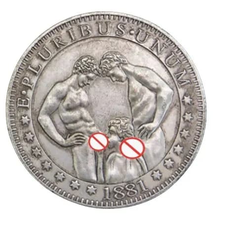 Монета Медная 30g KM-126