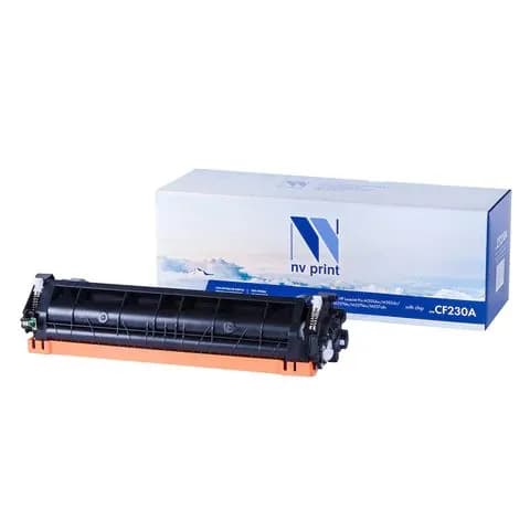 Картридж NV PRINT NV-CF230A, HP LaserJetPro M227fdw/M227sdn/M203dn, 1600 стр., черный (NV-CF230A)
