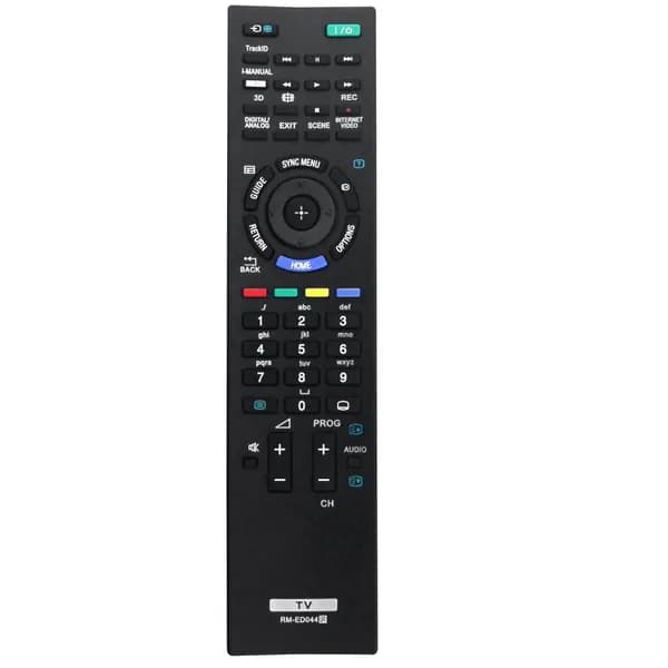 RM-ED044 Пульт дистанционного управления Замена для Sony RM-ED044 RMED044 Пульт дистанционного