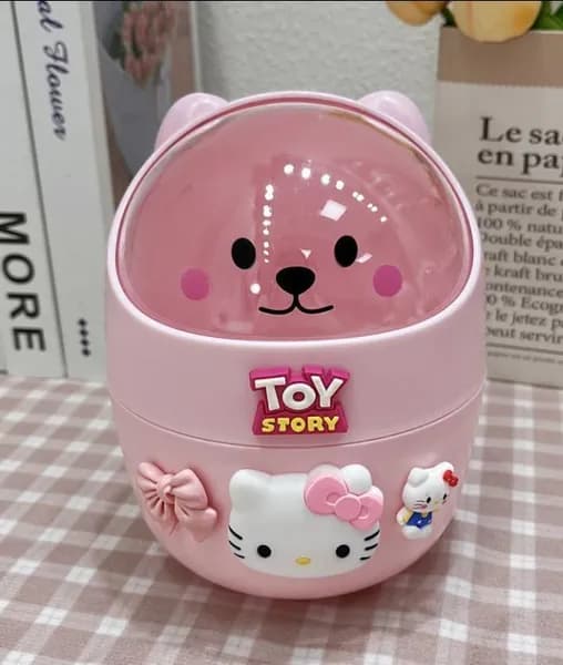Корзина для бумаг, 1 шт