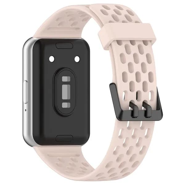 Дышащий регулируемый ремешок для Samsung Galaxy Fit 3, сменный браслет для умных часов