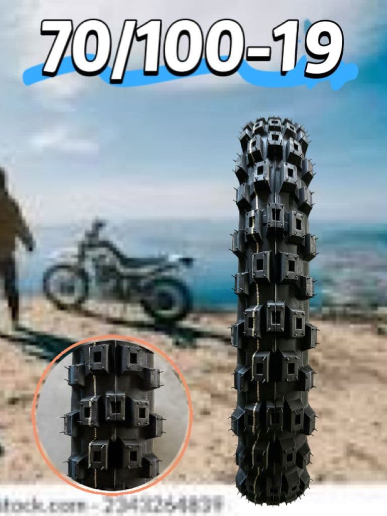 Мотошины 70/100 R19 Мотошины  70/100 R19