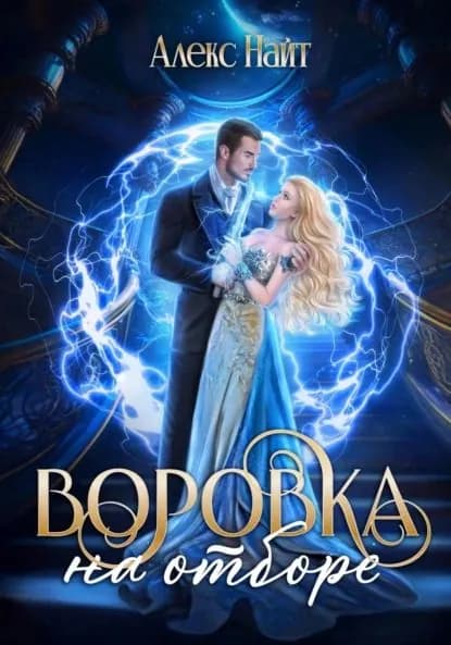 Воровка на отборе | Найт Алекс | Электронная книга