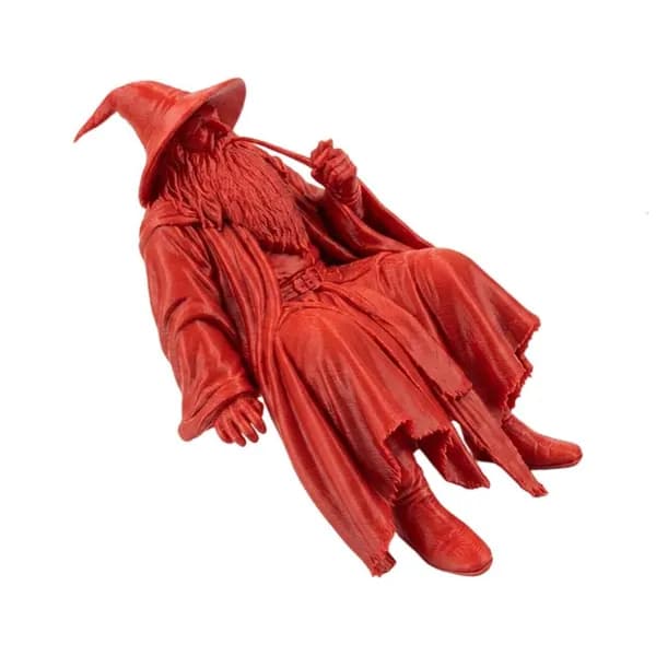 Фигурка волшебника 3D-печать, - A