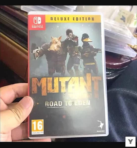 Игра  (Nintendo Switch