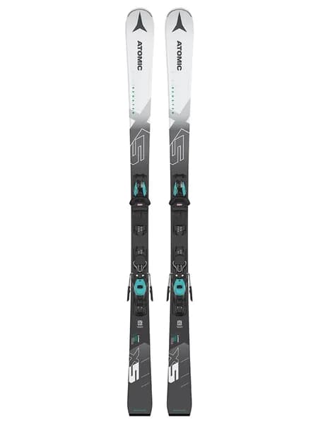 Горные лыжи с креплениями Atomic Redster X5 LT White + M 10 GW 24/25