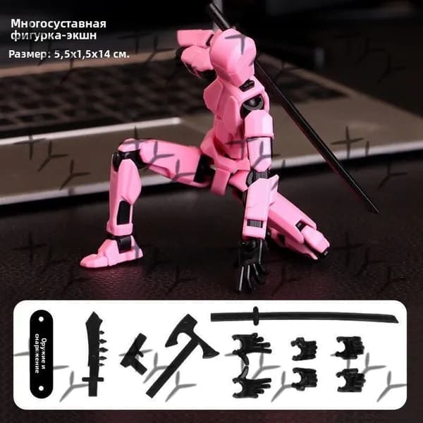 Игрушечный робот