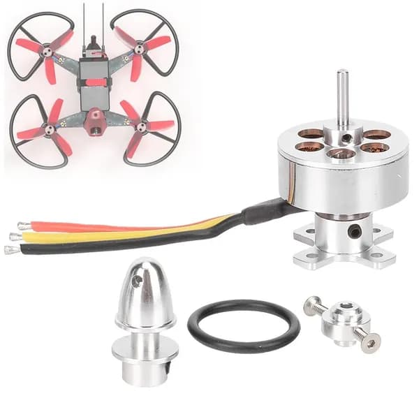 Бесщеточный двигатель 2300kv