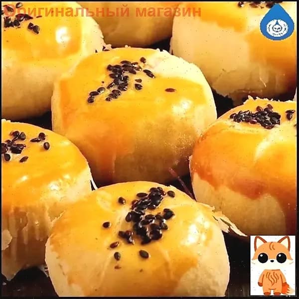 Бестселлер: 10 хрустящих яичных желтков Ассорти из 3 вкусов