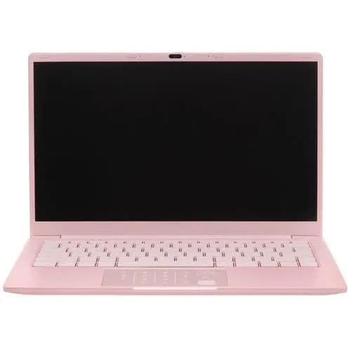 DEXP Aquilon C14-INW602 розовый английская/русская раскладка, 1920x1080, IPS, Intel N100,  4 + 0.1 ГГц, RAM 8 ГБ, SSD 256 ГБ, Intel UHD Graphics, Windows 11 Pro Ноутбук