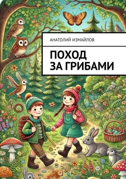 Поход за грибами | Анатолий Измайлов | Электронная книга