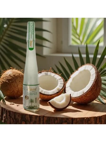 Royal Thai Herb Натуральное кокосовое масло-спрей,100 мл