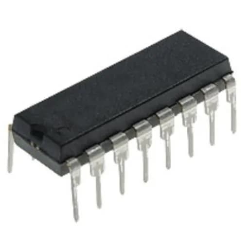 Микросхема CD4060BE (HCF4060BE) DIP-16