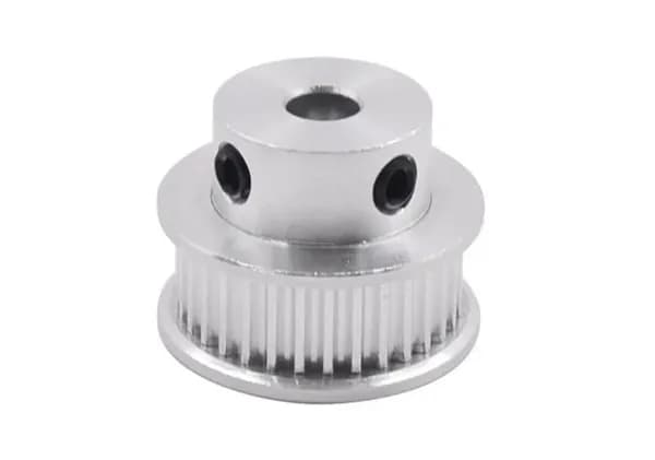 Зубчатый шкив тип BF GT2-6mm, 32 зуба, посадочный диаметр 10mm
