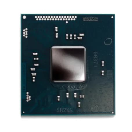 Процессор BGA для ноутбуков Intel Celeron N3060 SR2KN 2.4GHz 2Mb BGA1170
