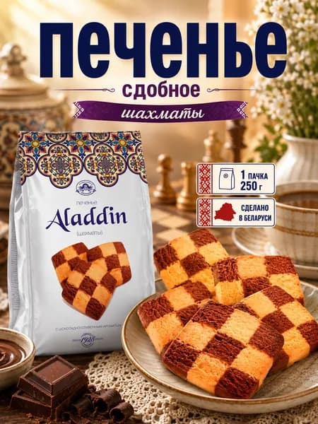 Печенье сдобное 250 г