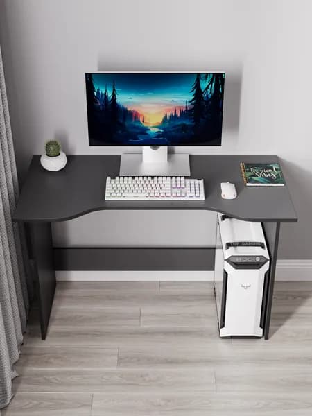 WoodHome96 Компьютерный стол, 120х60х73 см