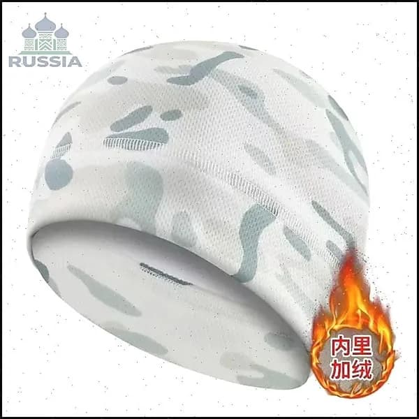 Шапка для рыбалки и охоты