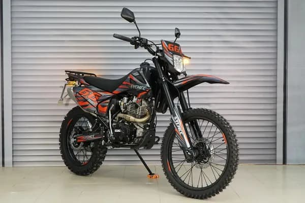 Мотоцикл Sycmcc 66 350CC, 2026