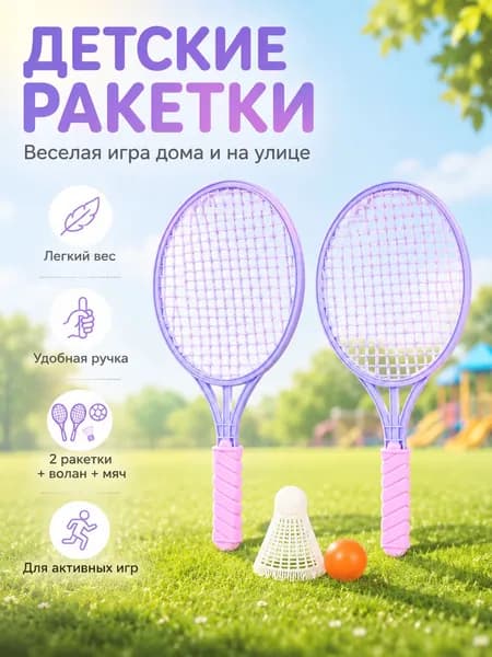 Ракетка для большого тенниса