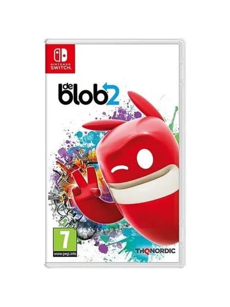 De Blob 2 (Nintendo Switch) видеоигра