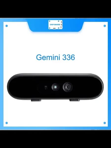 Orbbec Gemini 336 Глубина камеры