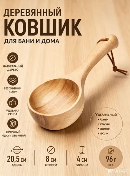 Бондарное изделие для бани