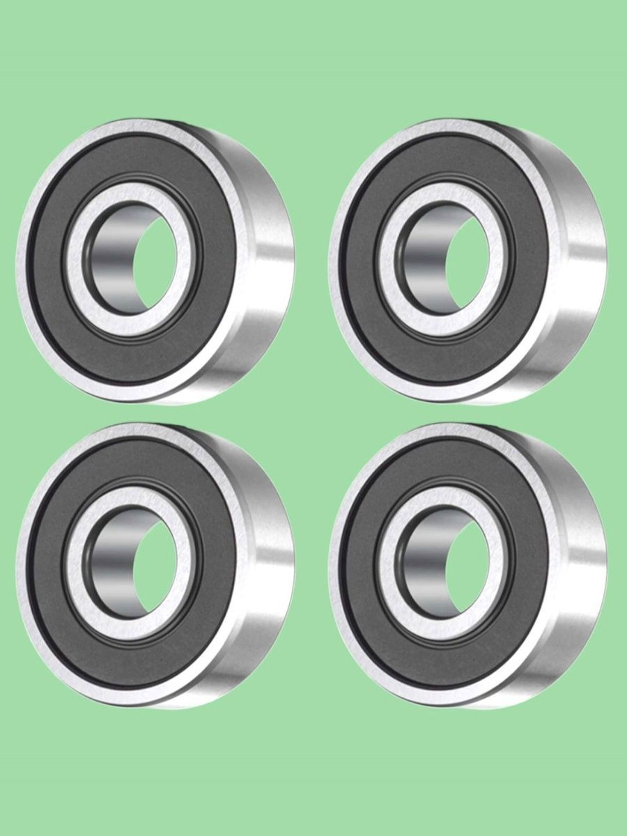 Подшипник 604 2RS (180014) 4х12х4мм (4шт)