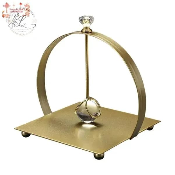 Держатель для бумажных салфеток Iron Crystal Ball Tissue