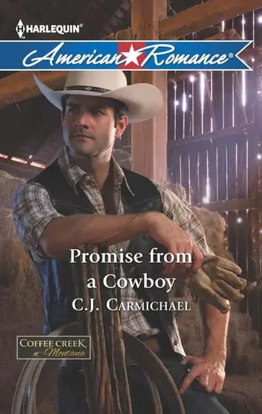 Promise from a Cowboy | Carmichael C.J. | Электронная книга
