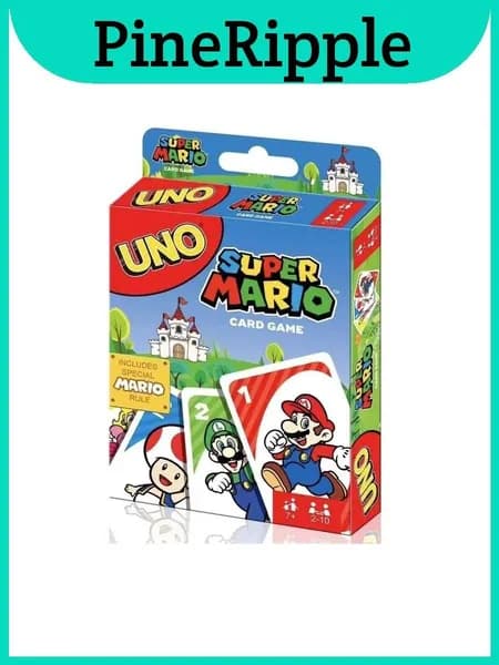 карты игральные colorful emotion building perfect for all ages and group activities, mario