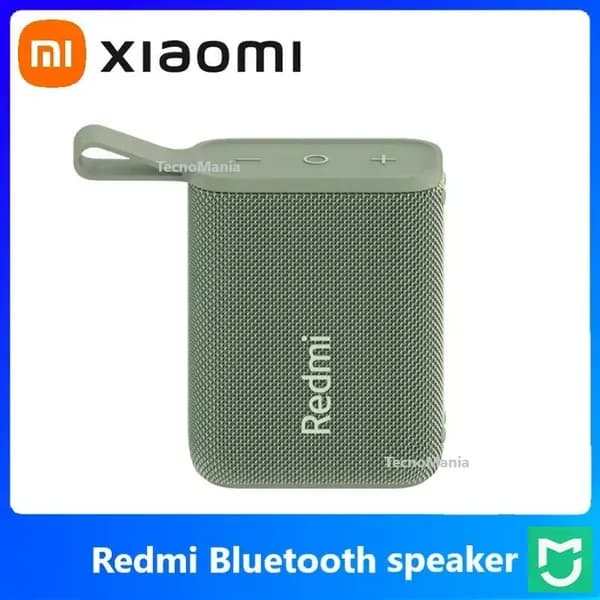 Redmi Bluetooth-динамик зеленый