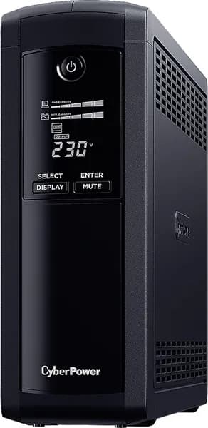 Источник бесперебойного питания CyberPower Value Pro VP1600E(I)LCD
