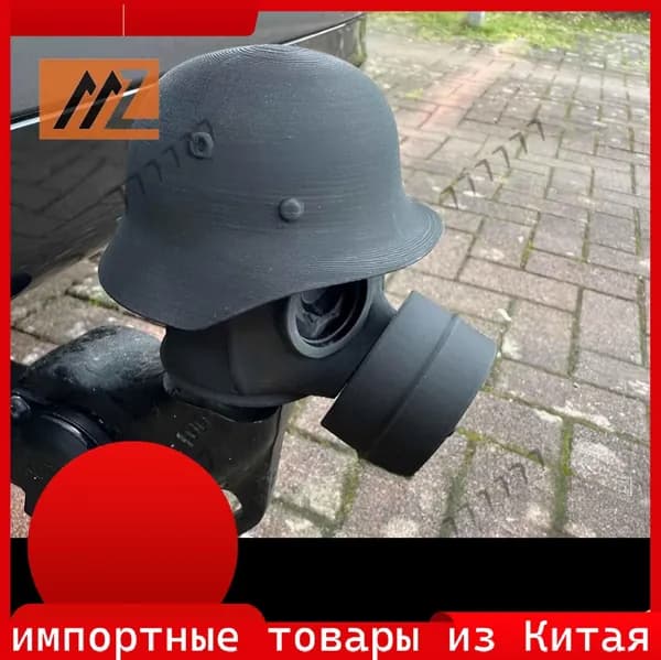 Эксклюзивный тяговосцепной механизм