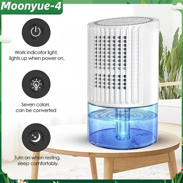 Осушитель воздуха 3113250020011_MOON-4_M3J2C6