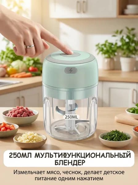 Измельчитель для чеснока и овощей Распродажа