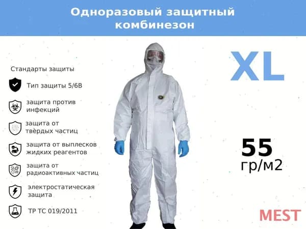 Комплект защиты MEST