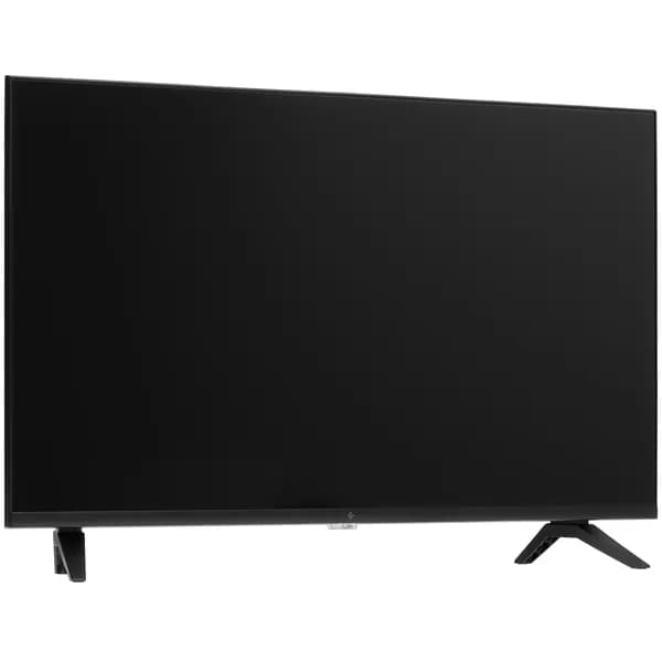 Телевизор 32″ HD, черный