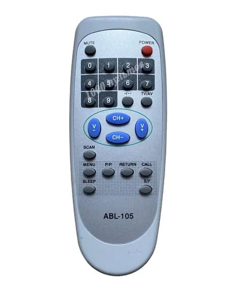 Пульт ABL-105 для телевизора Sitronics