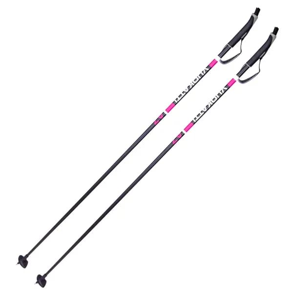 Палки VUOKATTI 150 Black/Magenta 100% стекловолокно (5)