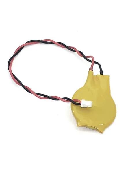 Батарейка CMOS CR2016 с коннектором, 2-pin, код 079307