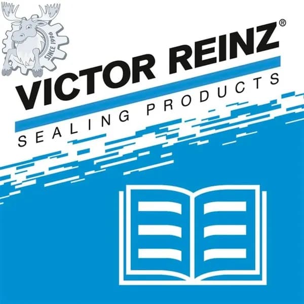 Колпачок маслосъемный Victor Reinz (70-52806-00) 6мм
